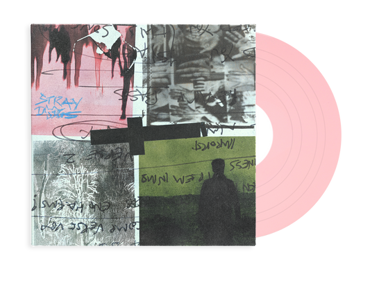 Nothing But Thieves - Stray Dogs (Indies Pink Rosé LP) [VINYL]