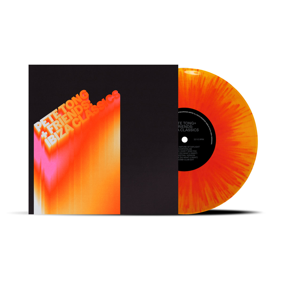 Peter Tong - Pete Tong + Friends: Ibiza Classics [VINYL]