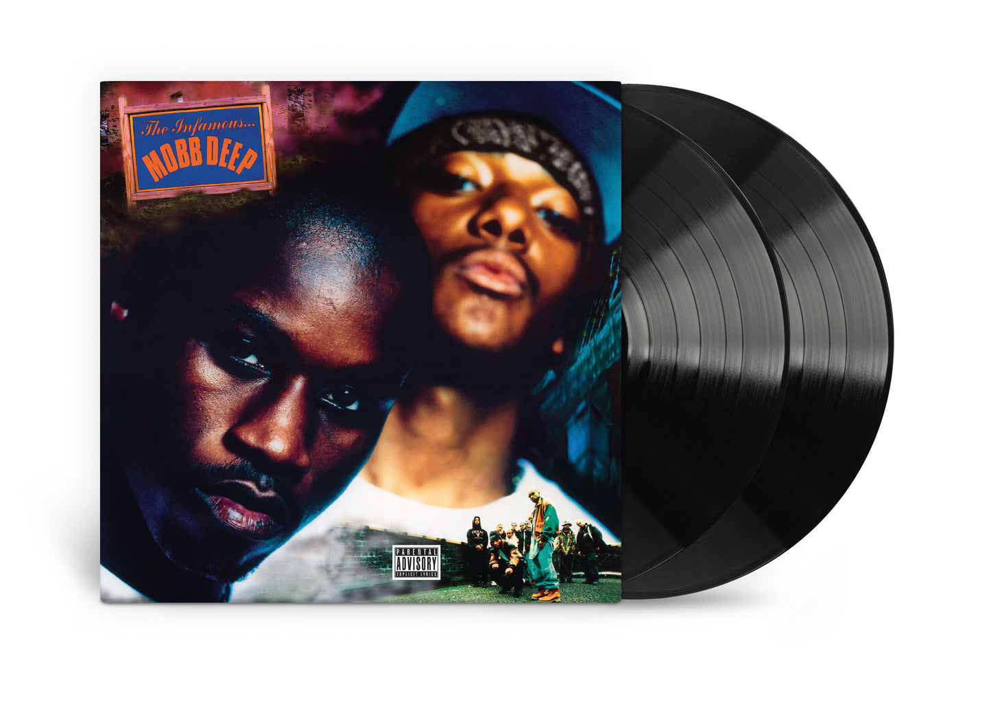 Mobb Deep - The Infamous [VINYL]