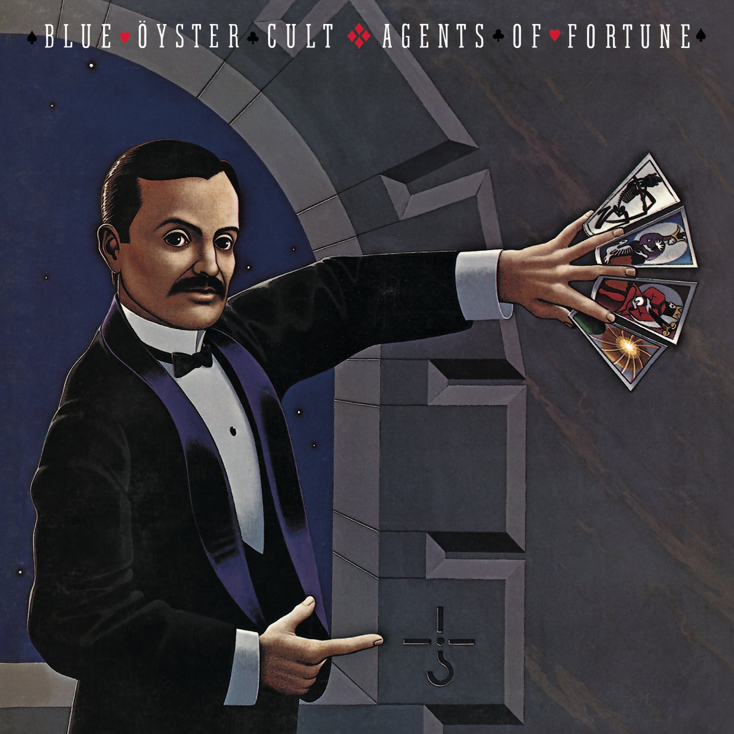 Blue Oyster Cult - Agents of Fortune 50th Anniversary [VINYL]