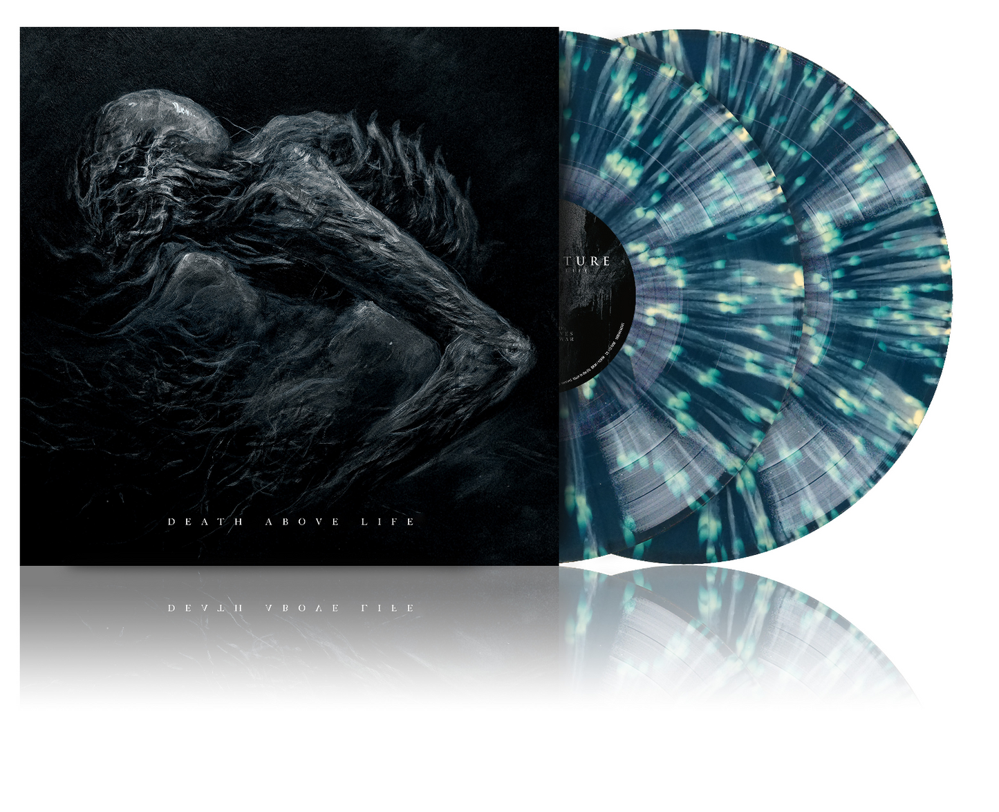 Orbit Culture - Death Above Life (Deluxe Edition) [VINYL]