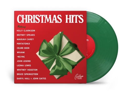 Various  - Christmas Hits (Green LP) [VINYL]