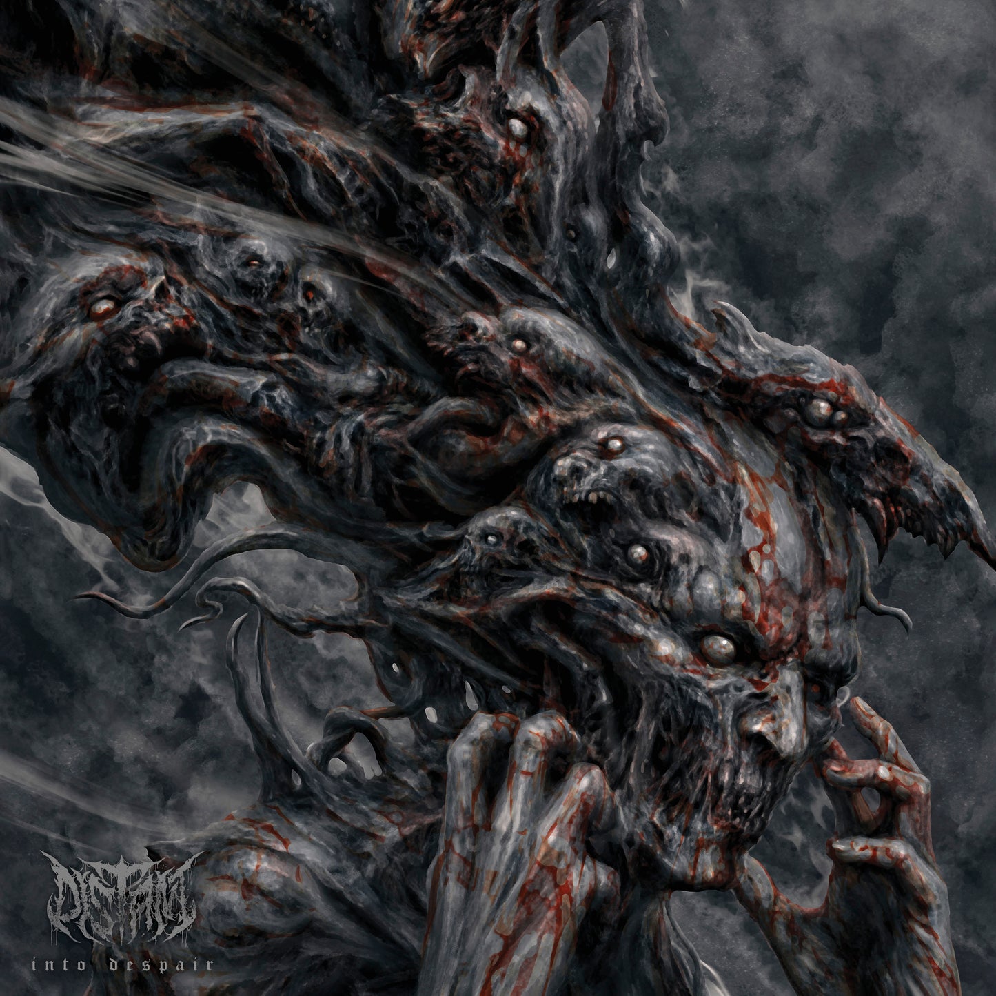 Distant - Into Despair [CD]