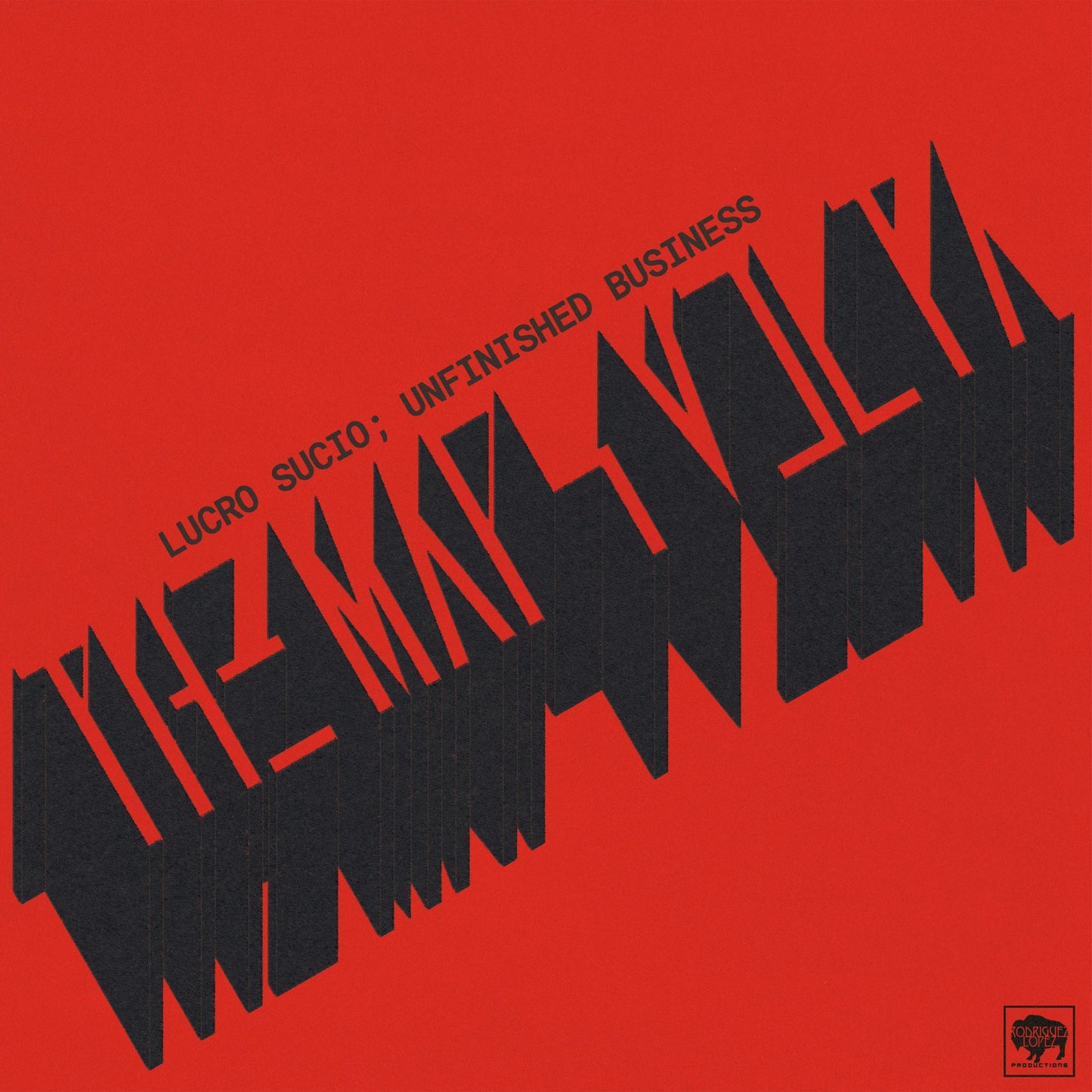 The Mars Volta - Lucro Sucio; Unfinished Business [CD]