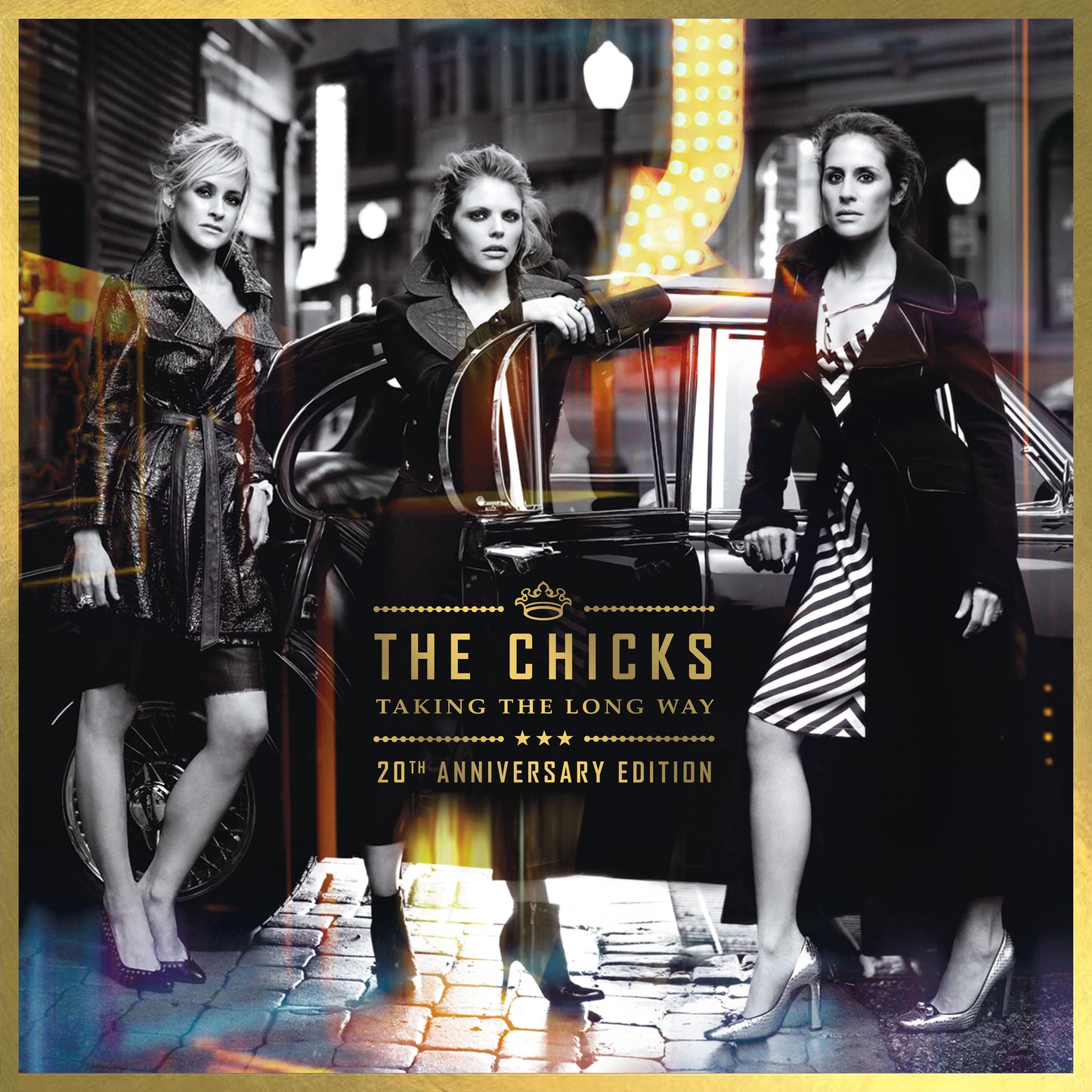 The Chicks - Taking The Long Way [VINYL]