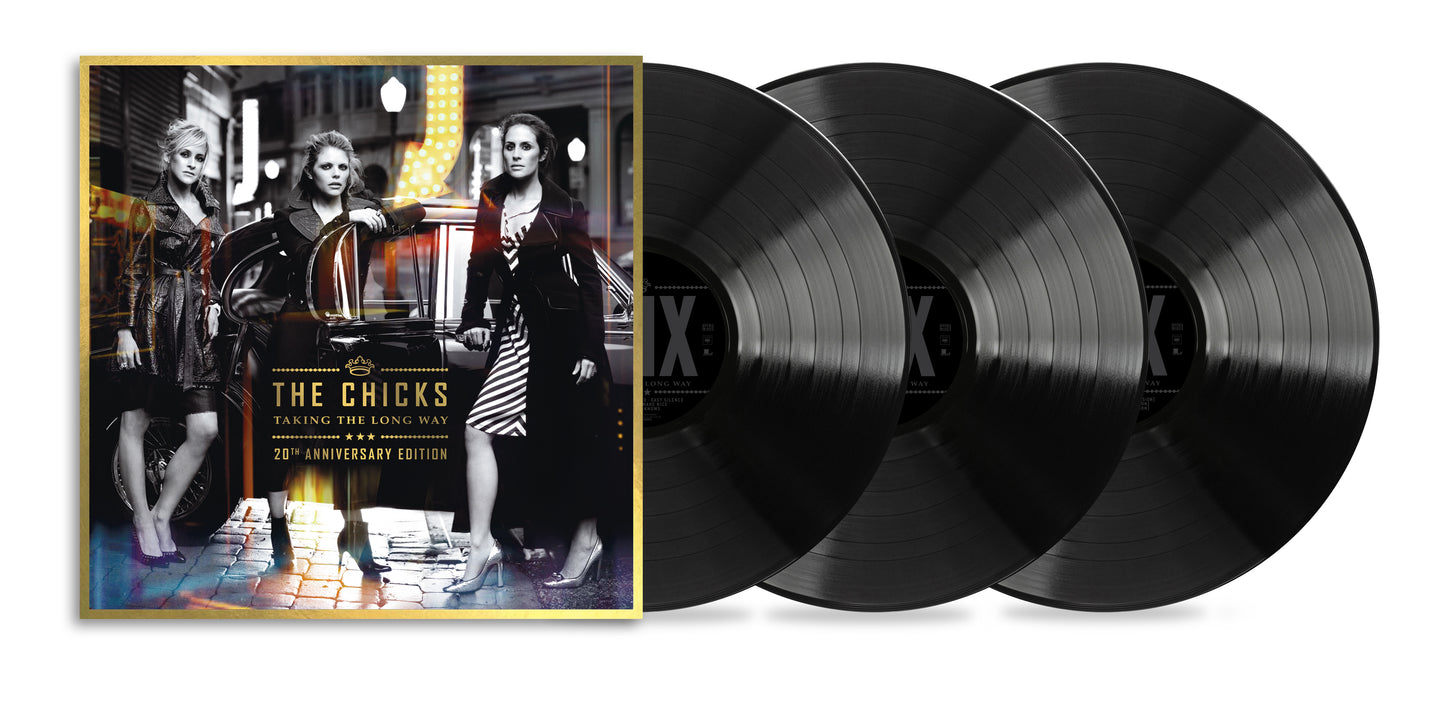The Chicks - Taking The Long Way [VINYL]