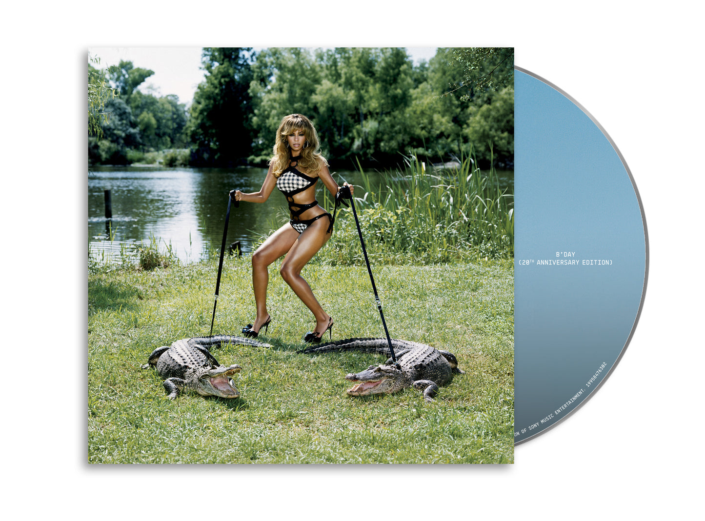 Beyoncé - B’Day (20th Anniversary) [CD]