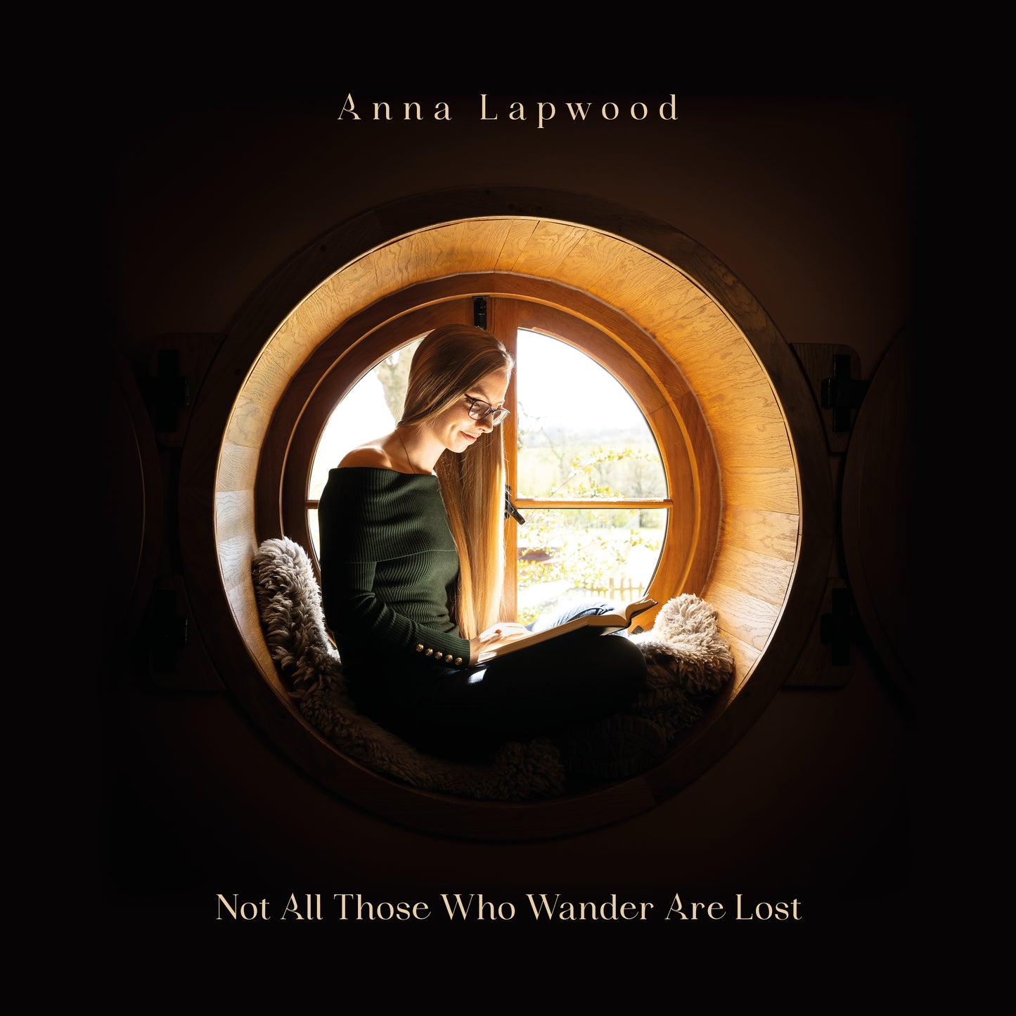 Anna Lapwood - Not All Those Who Wander Are Lost [CD]