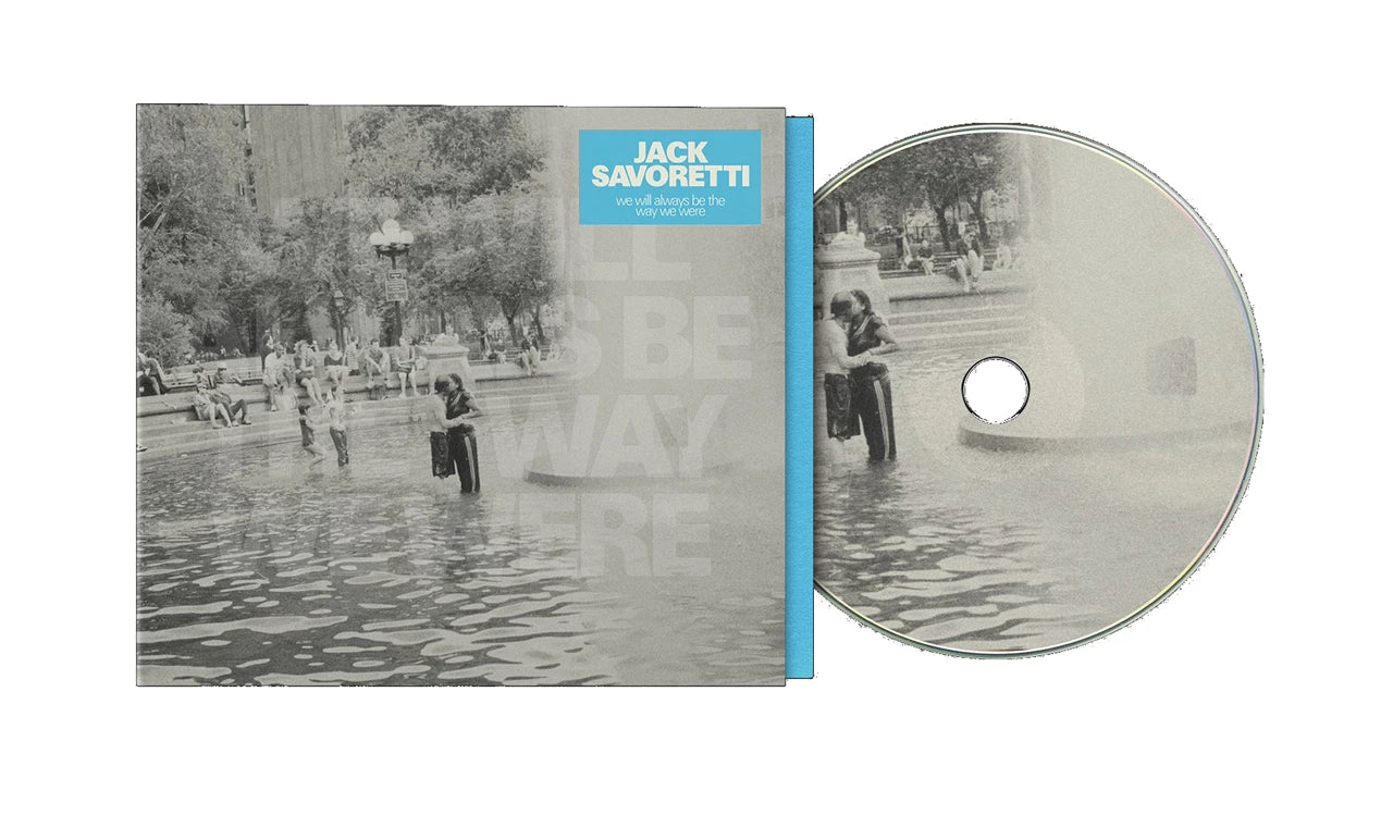Jack Savoretti - We Will Always Be The Way We Were [CD]