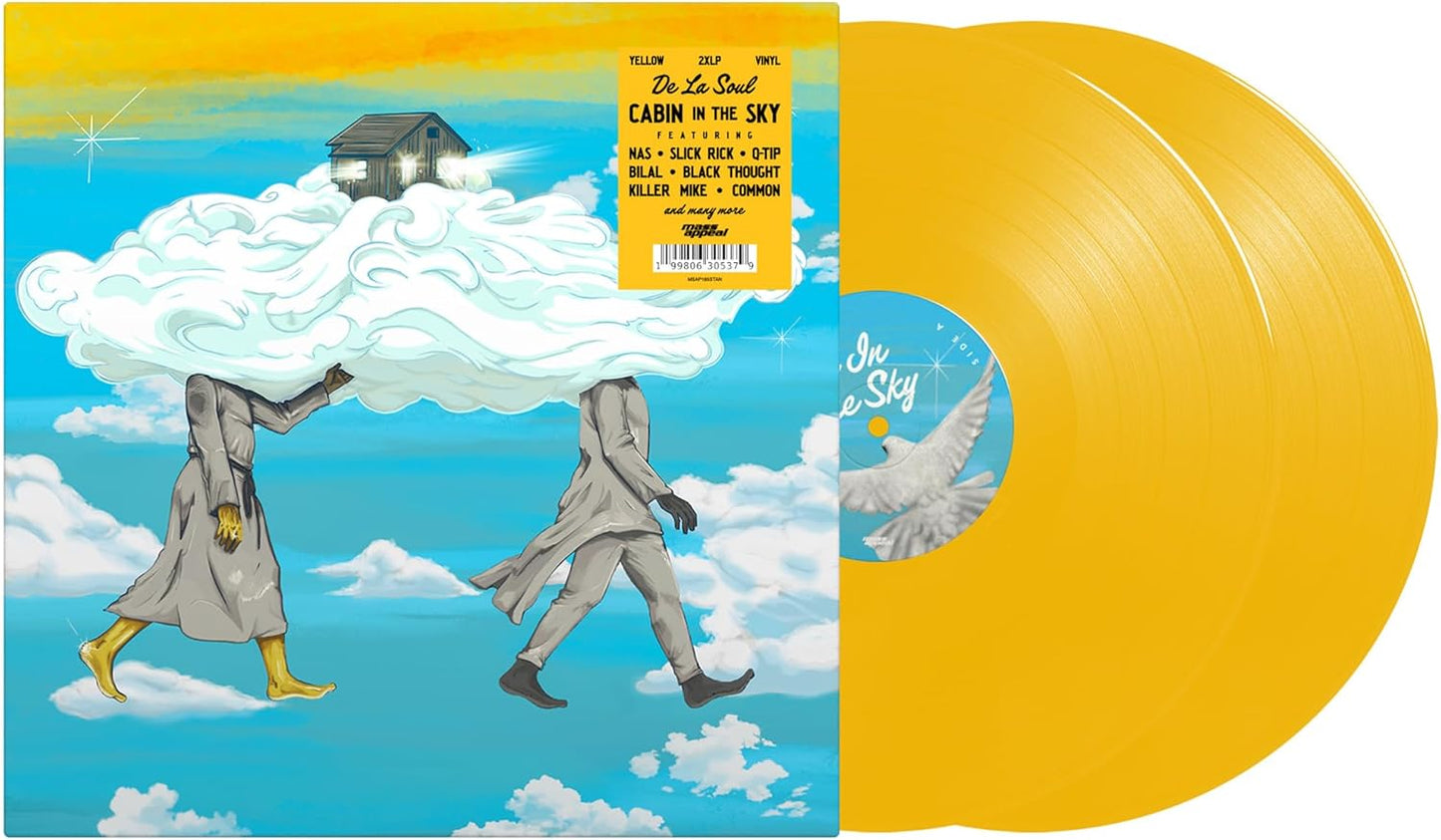 De La Soul - Cabin In The Sky (Yellow LP) [VINYL]