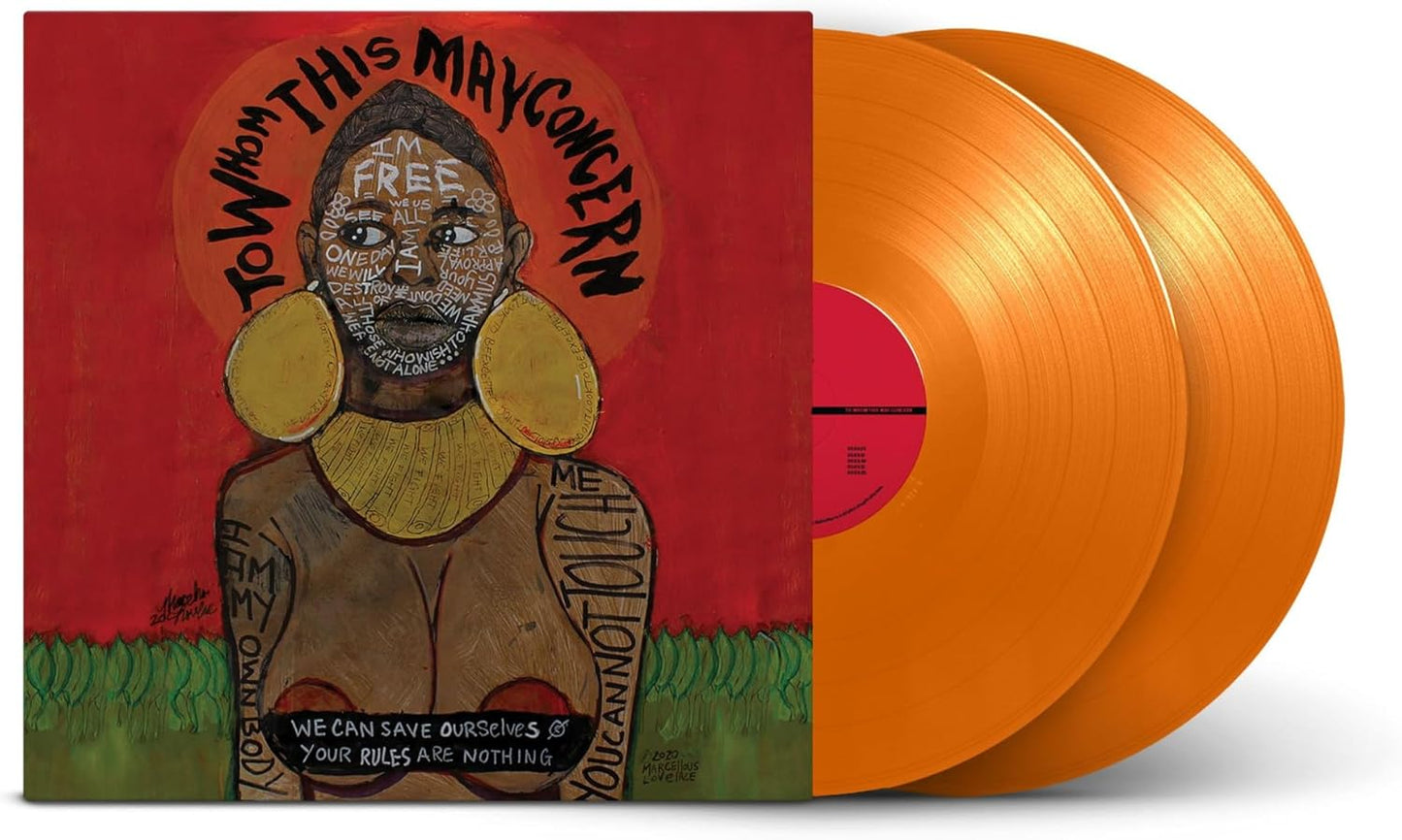 Jill Scott - To Whom This May Concern [VINYL]