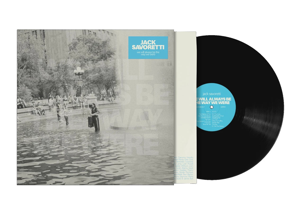 Jack Savoretti - We Will Always Be The Way We Were [VINYL]
