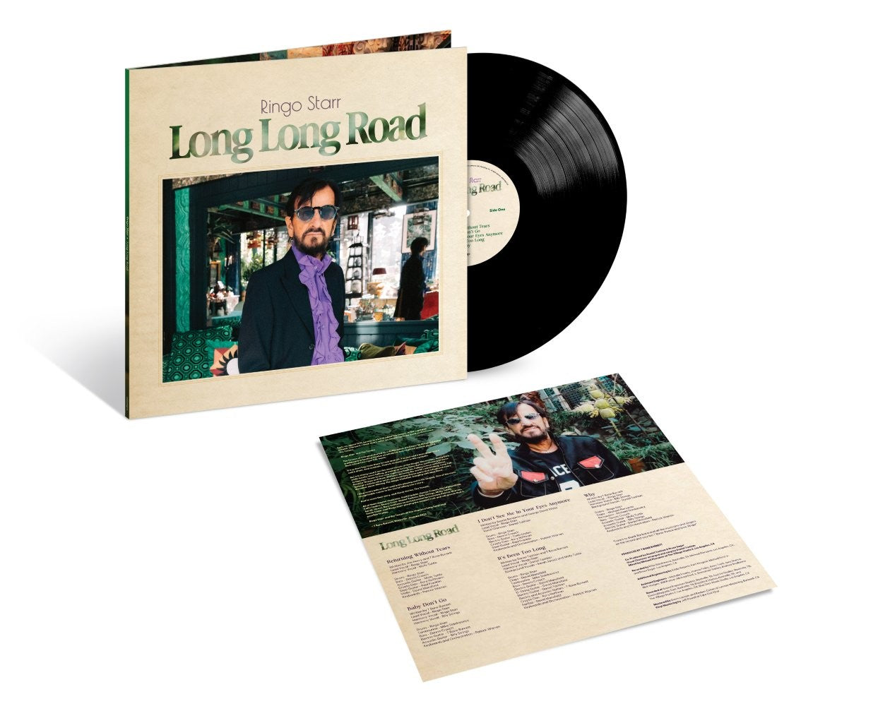 Ringo Starr - Long Long Road [VINYL]