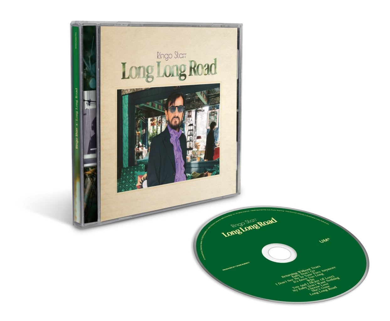 Ringo Starr - Long Long Road [CD]