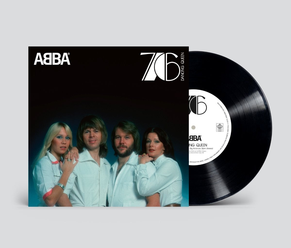 ABBA - Dancing Queen [VINYL]
