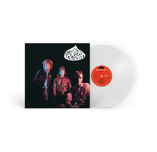 Cream - Fresh Cream (White LP) [VINYL]