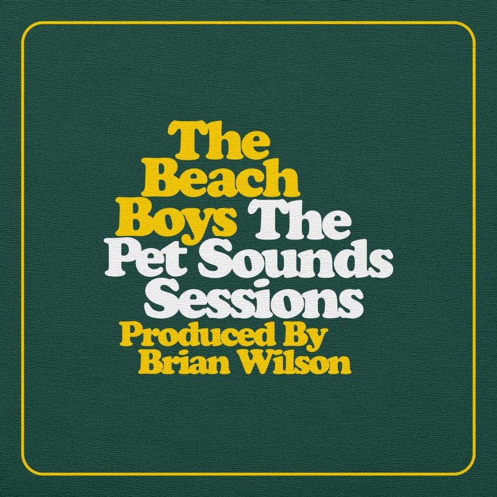The Beach Boys - The Pet Sounds Sessions Highlights [VINYL]