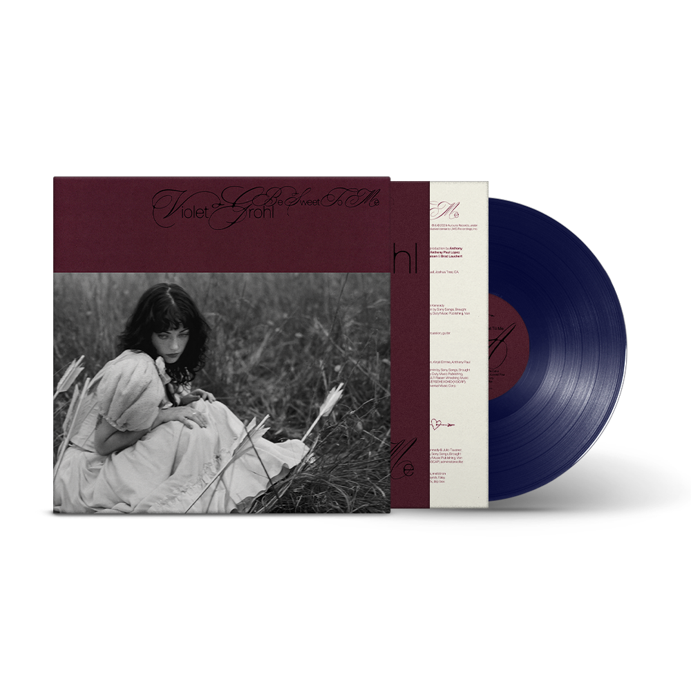 Violet Grohl - Be Sweet To Me (Colour LP) [VINYL]