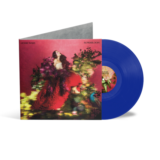 Jessie Ware - Superbloom (Blue LP) [VINYL]