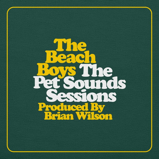 The Beach Boys - The Pet Sounds Sessions Highlights [CD]