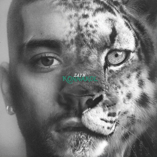 ZAYN - Konnakol (Swimming Through The Seas LP) [VINYL]