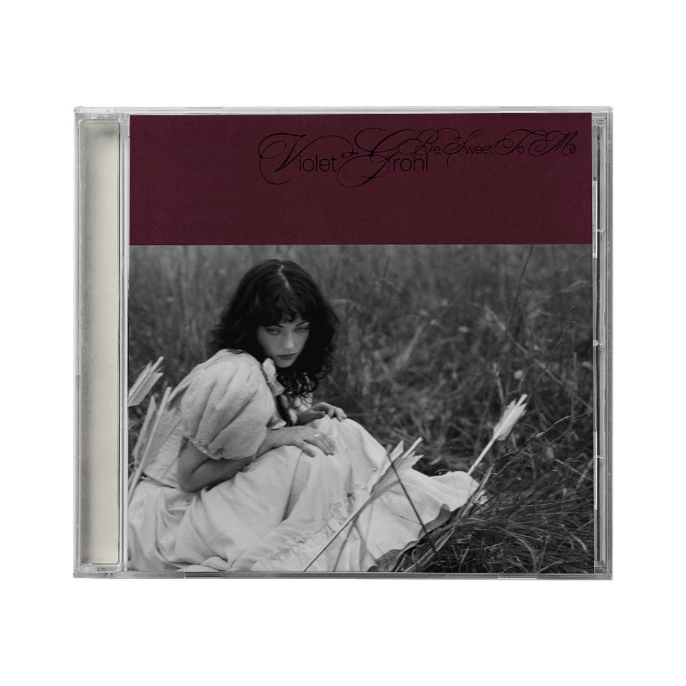 Violet Grohl - Be Sweet To Me [CD]