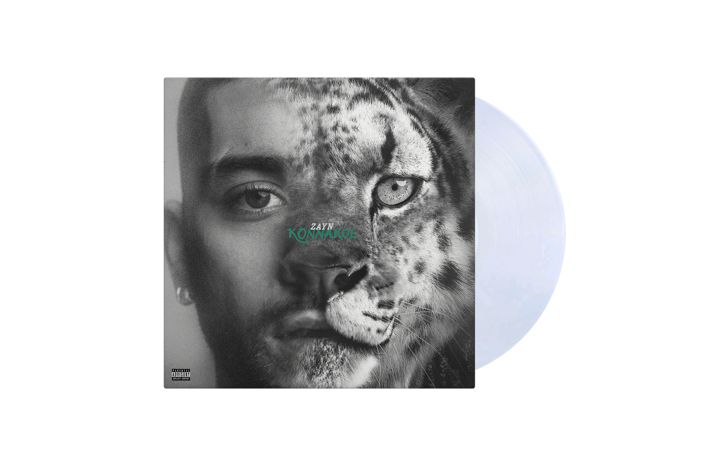 ZAYN - Konnakol (Blooming LP) [VINYL]