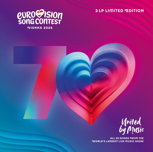 Various - Eurovision Song Contest Vienna 2026 [VINYL]