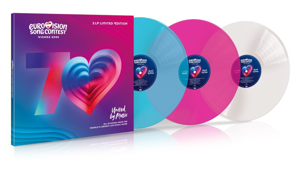 Various - Eurovision Song Contest Vienna 2026 [VINYL]