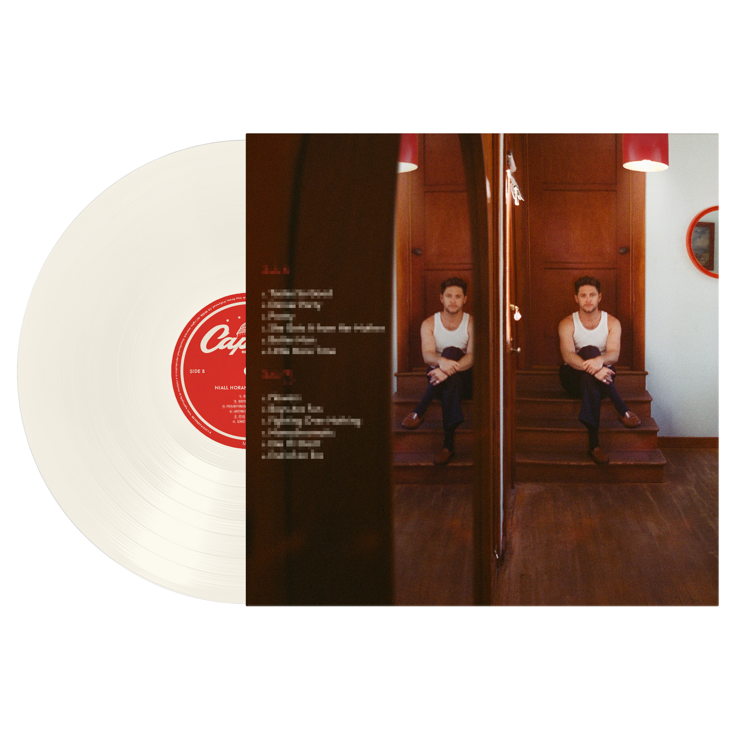 Niall Horan - Dinner Party (White LP) [VINYL]