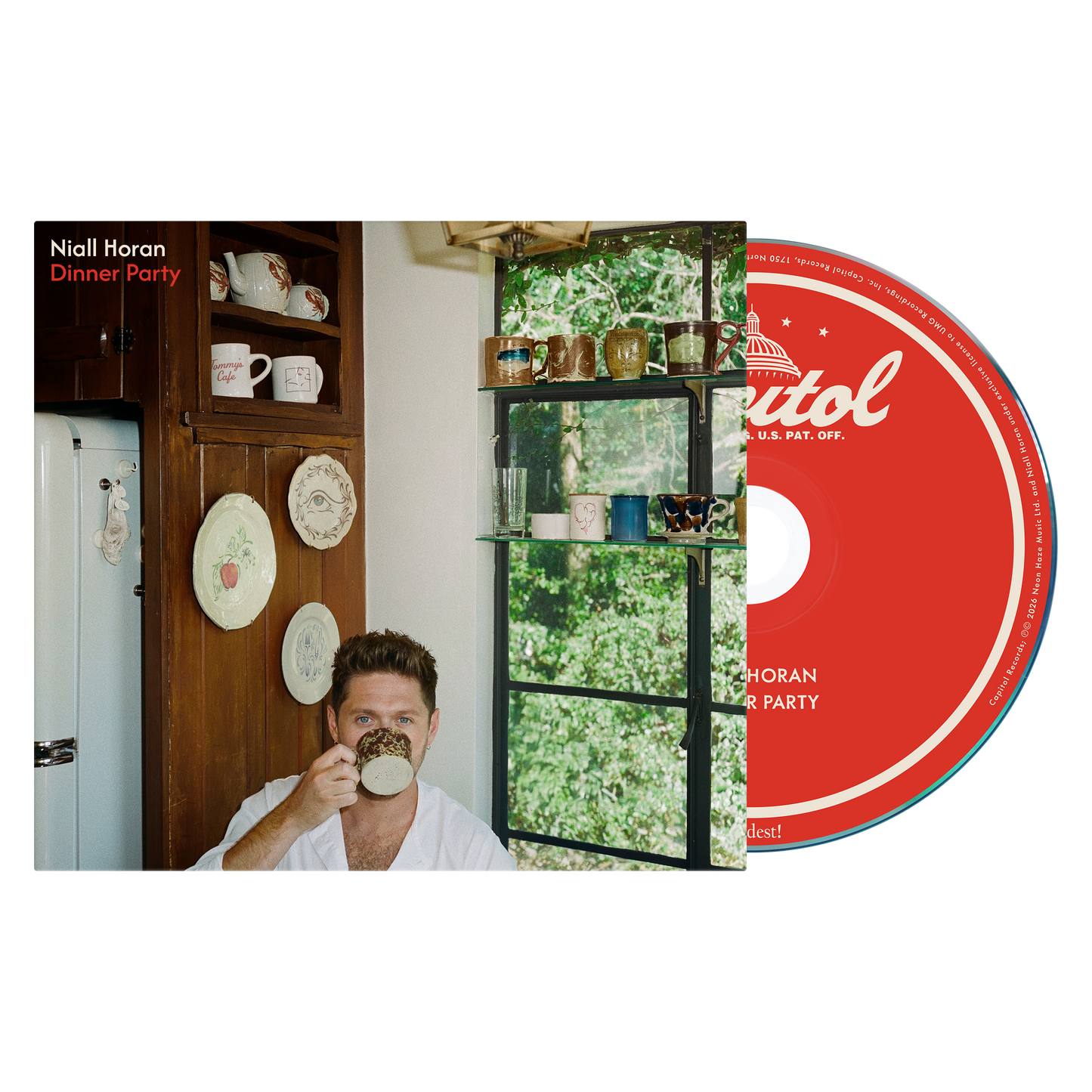 Niall Horan - Dinner Party [CD]