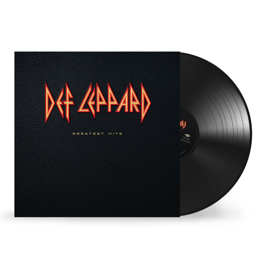 Def Leppard - Greatest Hits [VINYL]