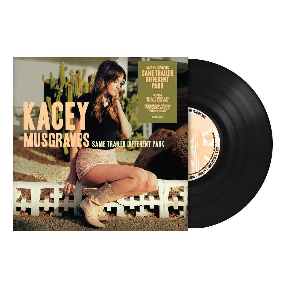 Kacey Musgraves - Same Trailer Different Park [VINYL]