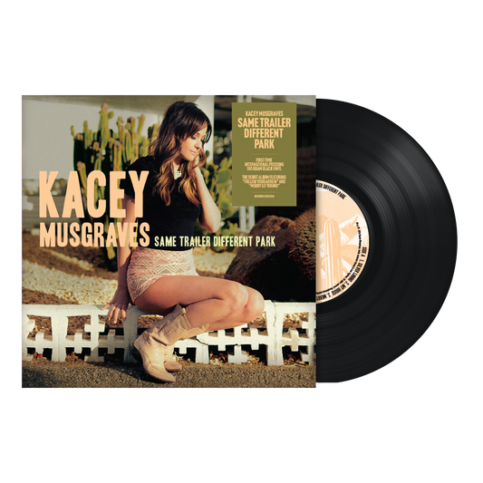 Kacey Musgraves - Same Trailer Different Park [VINYL]