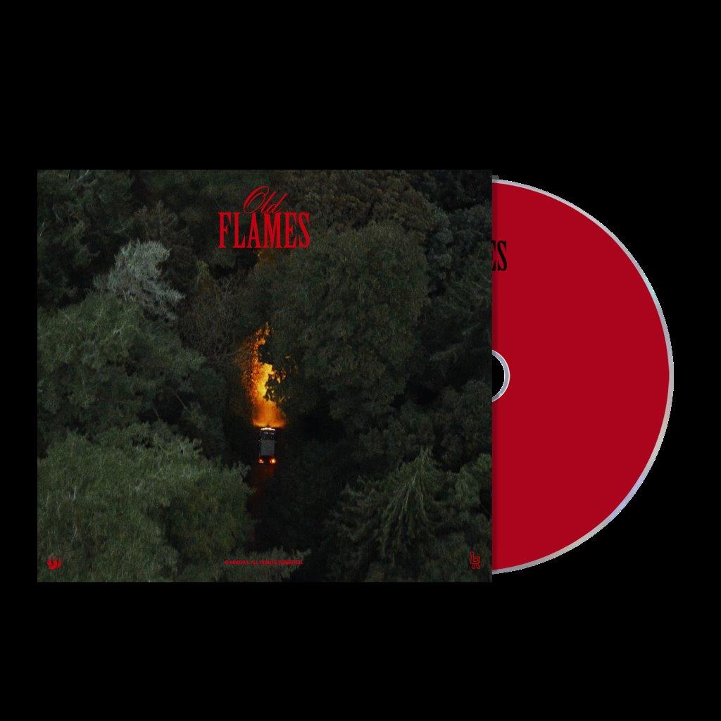 La Roux - Old Flame [CD]