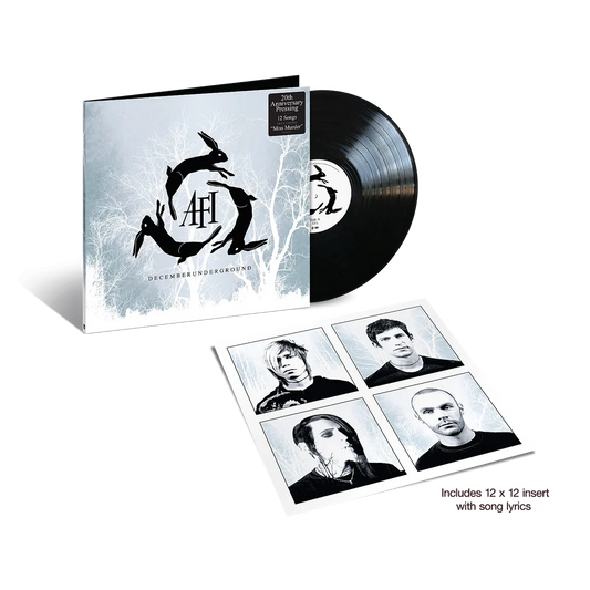 AFI - Decemberunderground (20th Ann) [VINYL]