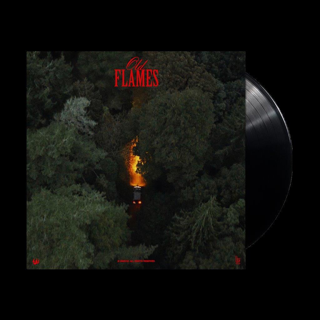 La Roux - Old Flame [VINYL]