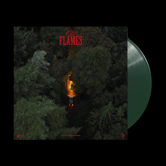 La Roux - Old Flame (Green LP) [VINYL]