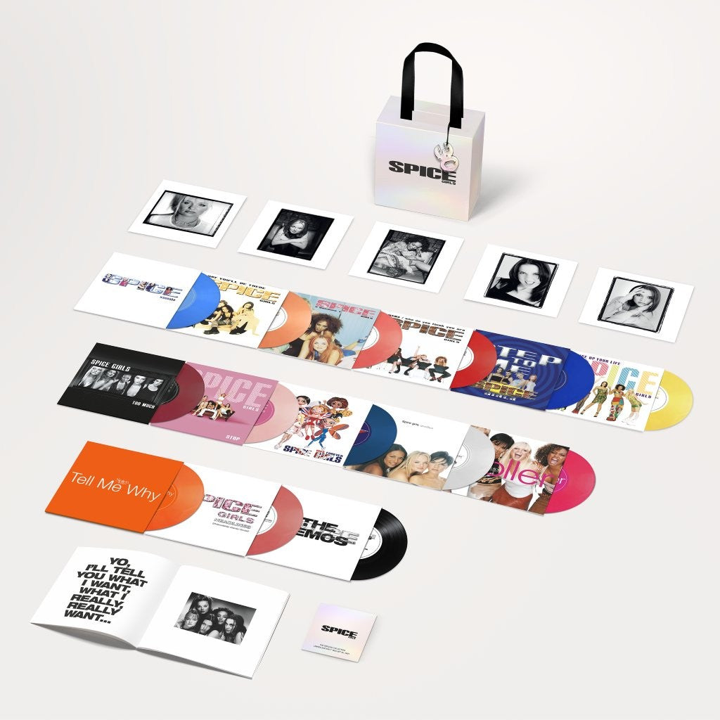 Spice Girls - The Singles Collection [VINYL]
