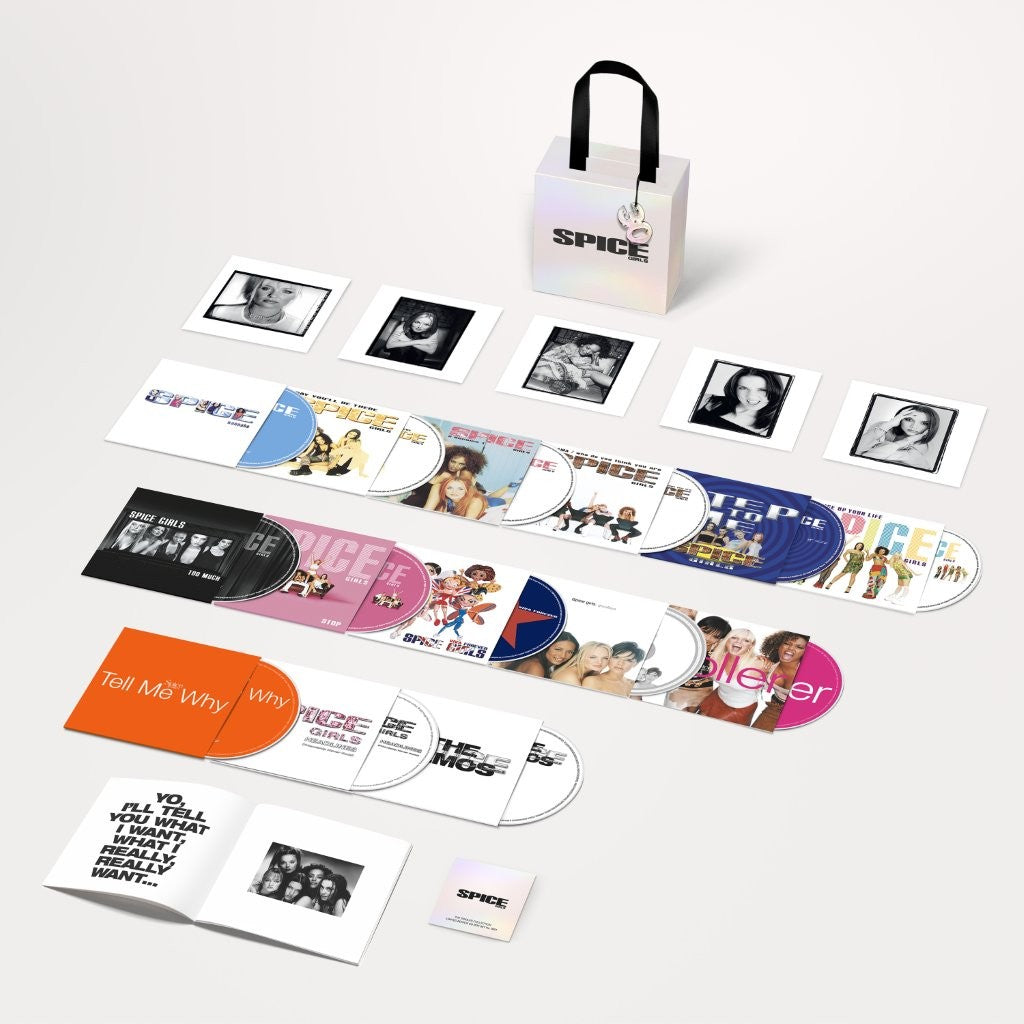 Spice Girls - The Singles Collection [CD]
