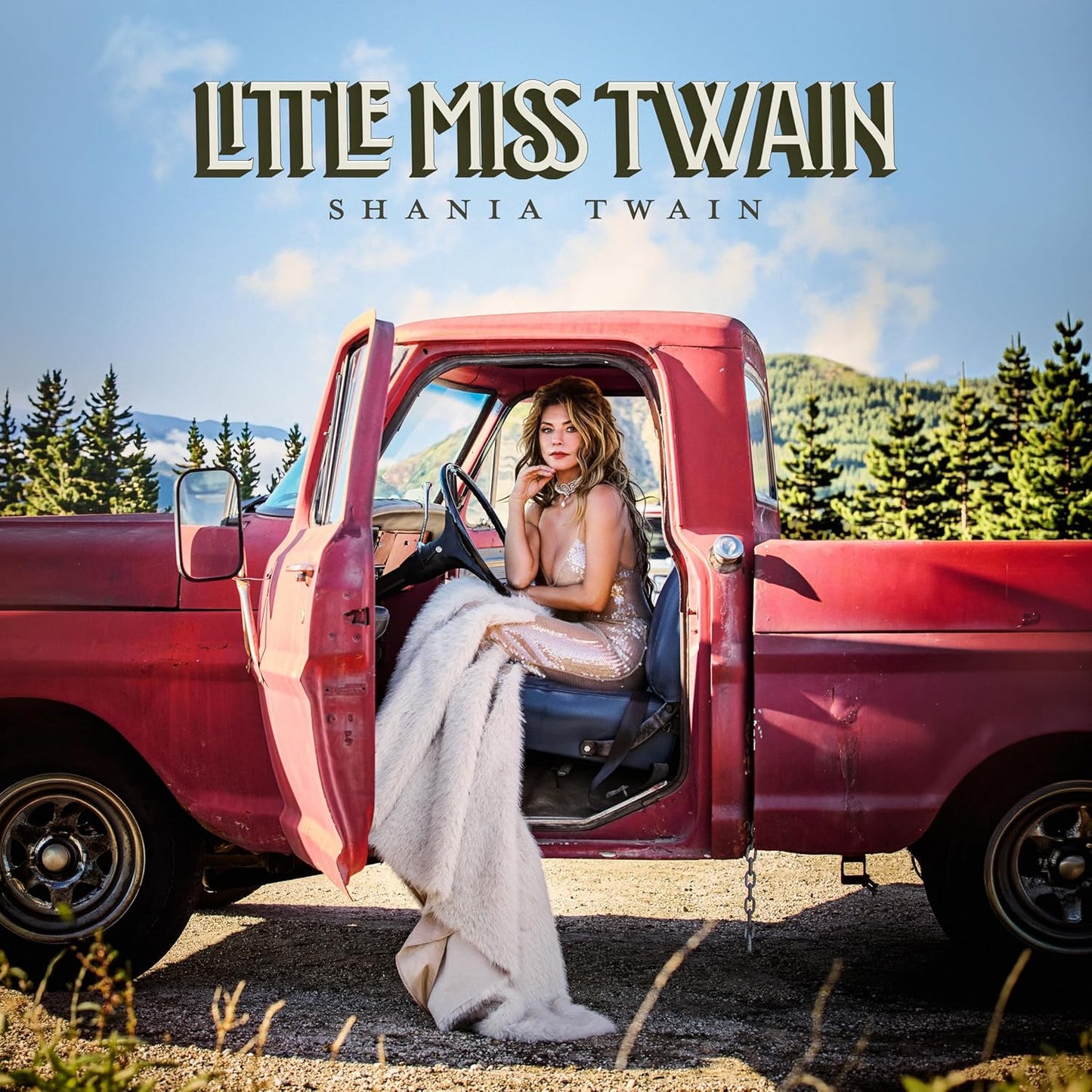 Shania Twain - Little Miss Twain [CD]