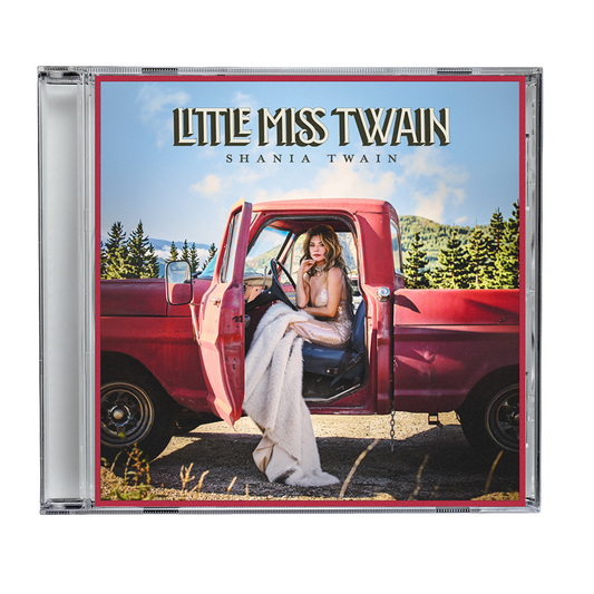 Shania Twain - Little Miss Twain [CD]