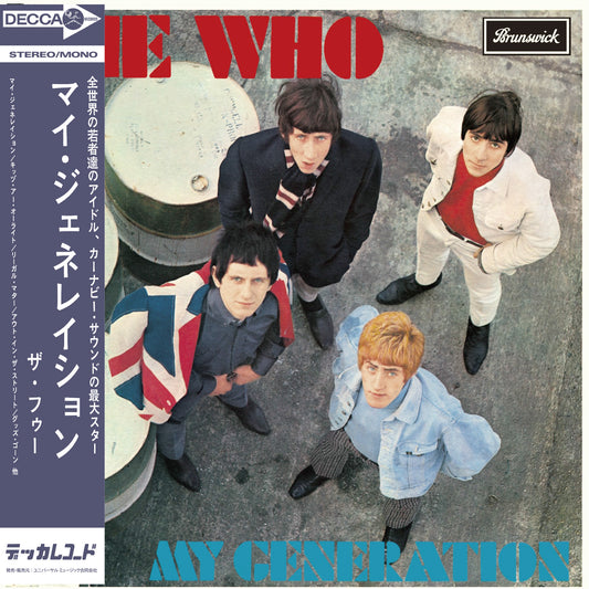 The Who - My Generation (SHM-CD) [CD]