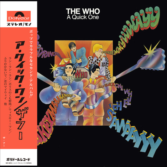 The Who - A Quick One (SHM-CD) [CD]