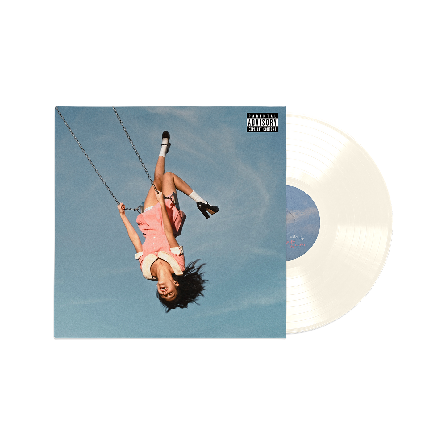 Olivia Rodrigo - you seem pretty sad for a girl so in love (White LP) [VINYL]