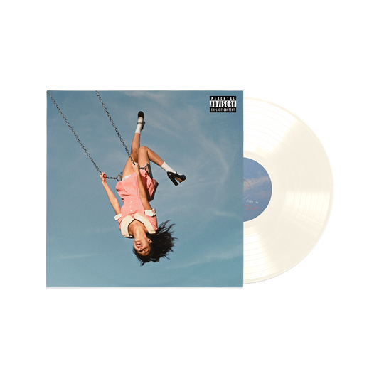Olivia Rodrigo - you seem pretty sad for... (White LP) [VINYL]