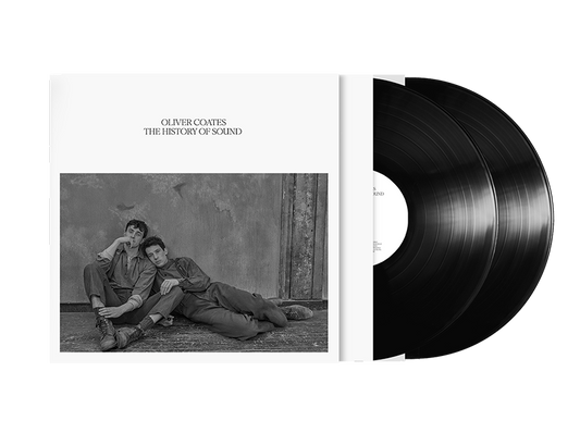 Oliver Coates - The History of Sound [VINYL]