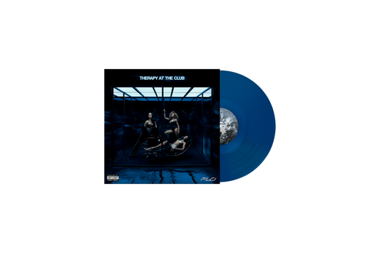 FLO - Therapy At The Club (Midnight Blue LP) [VINYL]