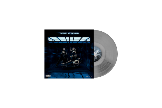FLO - Therapy At The Club (Glass Transparent LP) [VINYL]
