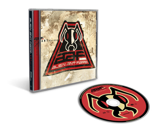 Alien Ant Farm - ANThology (25th Anniversary) [CD]